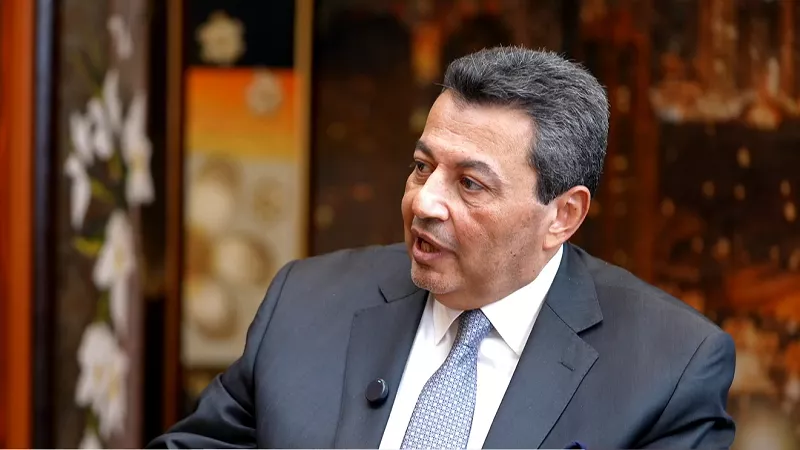ياسر قورة: استقرار مصر ضرورة للأمن القومي وسط إقليم مشتعل|فيديو