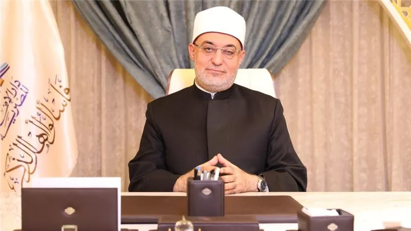 مواعيد عرض برامج «مفتي الجمهورية» في رمضان 2026