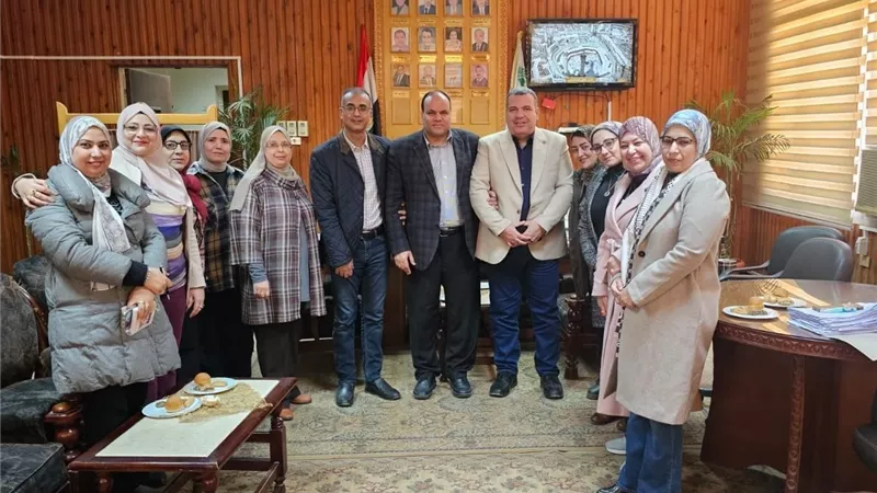 آداب المنوفية تسابق الزمن للحصول على الاعتماد البرامجي والمؤسسي| تفاصيل