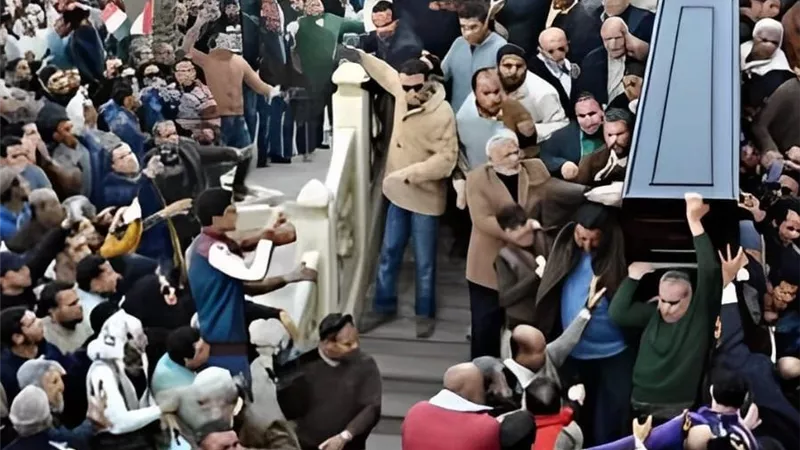 هل تصوير الجنازات حرام؟.. أمين فتوى يكشف