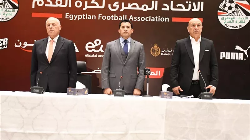 اتحاد الكرة يكشف تفاصيل عقد حسام حسن مع منتخب مصر حتى كأس العالم