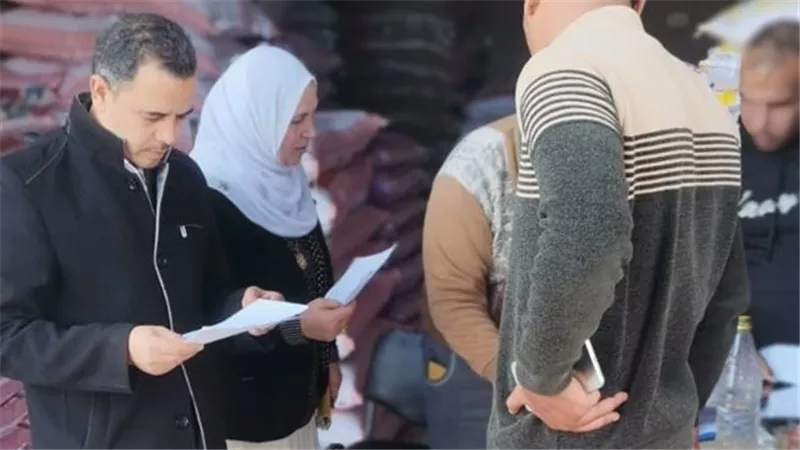 تنفيذ حملة رقابية على محلات ومصانع الأغذية بالرحمانية بالبحيرة