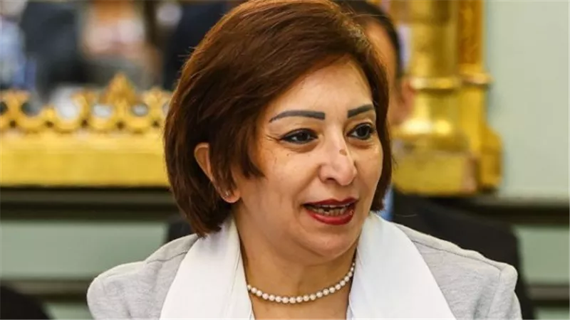 النائبة مها عبدالناصر: لا يمكن منع الإنترنت عن الأطفال والقضية تحتاج دراسة