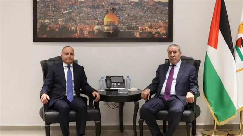 سفير مصر برام الله: نرفض تصفية القضية الفلسطينية عبر التهجير