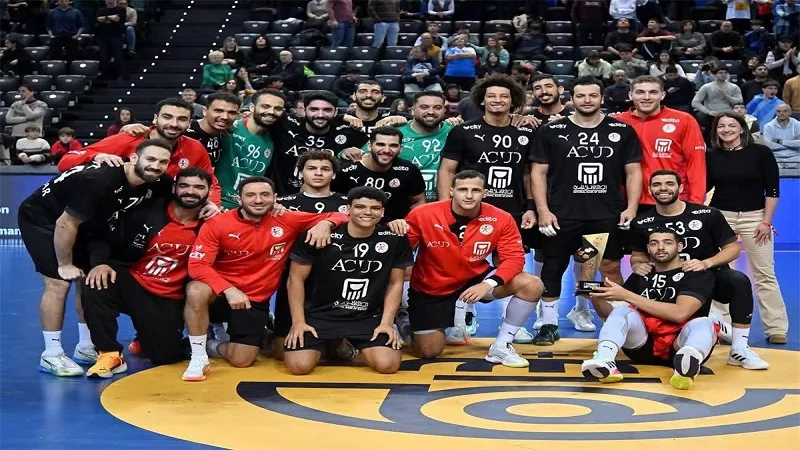 حسن يسري: المنتخب المصري لليد مرشح بنسبة 90% الفوز ببطولة إفريقيا|فيديو