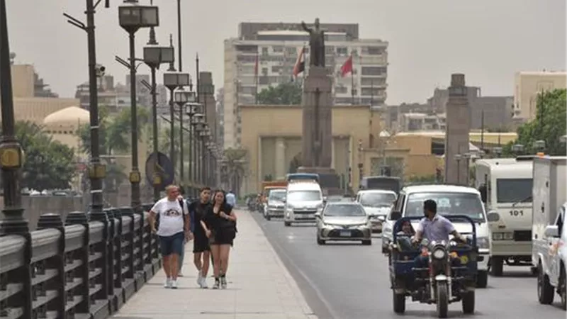 احذروا.. ما أثار الفجوة الحرارية التي حذرت منها الأرصاد المواطنين؟| فيديو