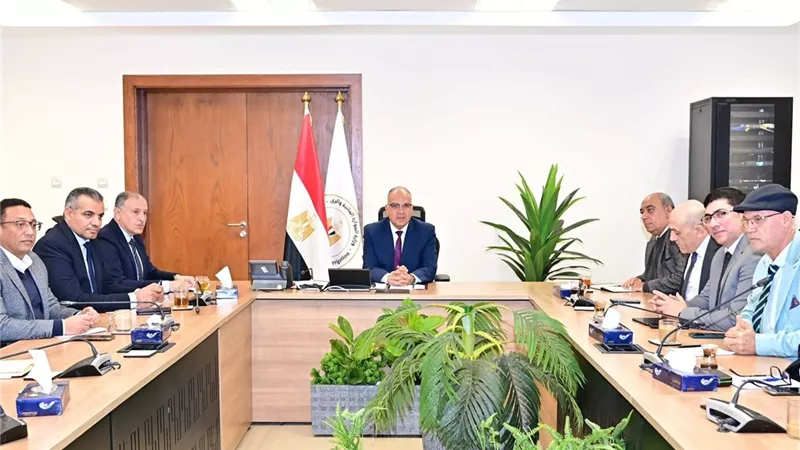 وزير الري: تحديث الميزان المائي بشكل سنوي لتعزيز عملية إدارة المياه بكفاءة
