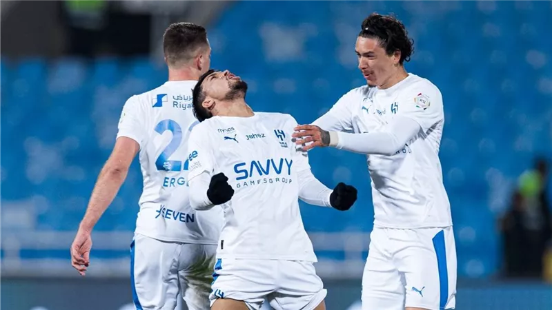 تشكيل الهلال الرسمي لمواجهة شباب الأهلي في دوري أبطال آسيا للنخبة