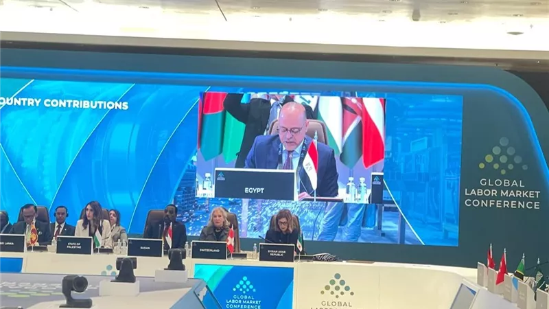 جبران:الدولة ماضية بخطى ثابتة نحو بناء سوق عمل حديث يحقق التنمية المستدامة