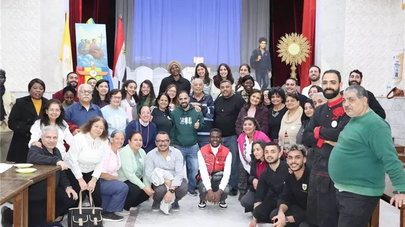 «حجاج الرجاء».. الكنيسة تختتم يوبيل الرجاء بمبادرة محبة للفقراء