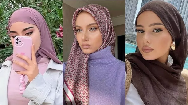 للمحجبات.. دليلك لأحدث لفات 