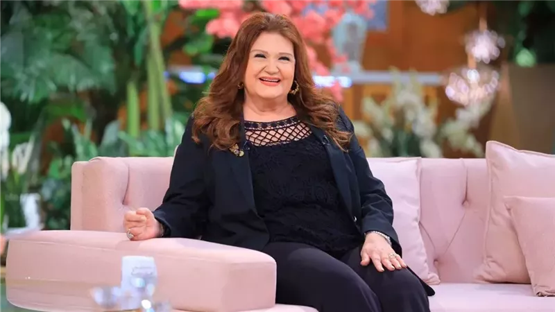 الشركة المنتجة لمسلسل مناعة تضيف صورة ميمي جمال في بوستر العمل|خاص