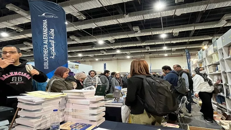 ويبقى الأثر.. ماذا قدمت مكتبة الإسكندرية في معرض القاهرة للكتاب؟| فيديو
