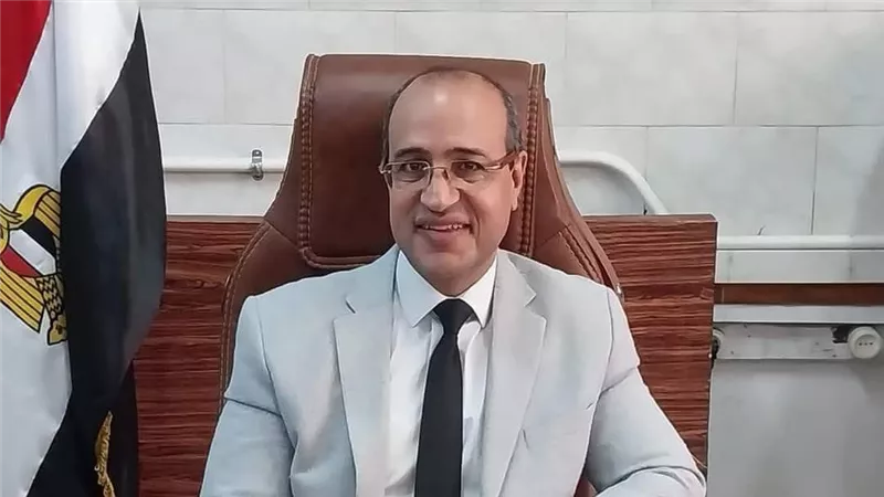 محمد صلاح «ترند» التعليم|من المنوفية إلى ديوان الوزارة.. خاص 