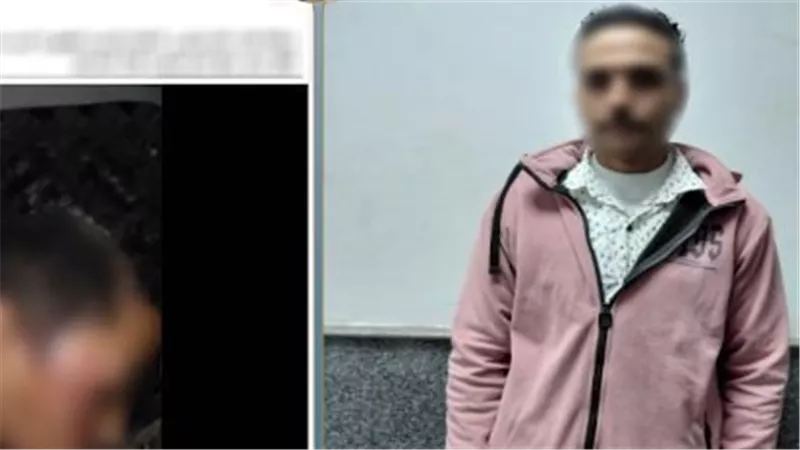 كشف  ملابسات فيديو إدعاء تعدي فرد  شرطة بالدقهلية 