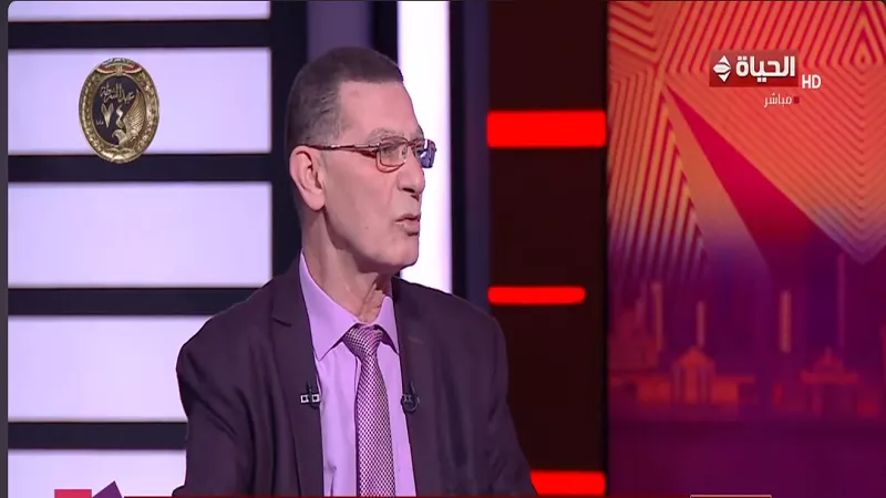 وجدي زين الدين: رسائل الرئيس السيسي تعزز الثقة في مؤسسات الدولة وأمنها