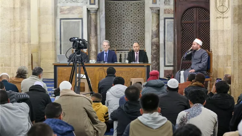 الجامع الأزهر: حديث القرآن عن شجرة الزقوم جاء للتخويف والإنذار