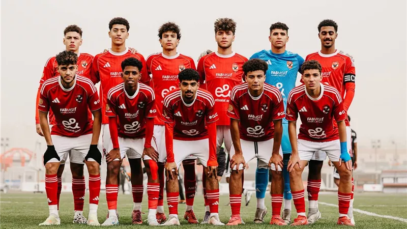 الأهلي 2007 يحل ضيفا على سموحة اليوم في بطولة الجمهورية