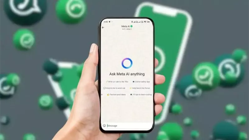 واتساب يضيف ميزة جديدة لأندرويد.. وضع تفكير لـMeta AI لإجابات منطقية