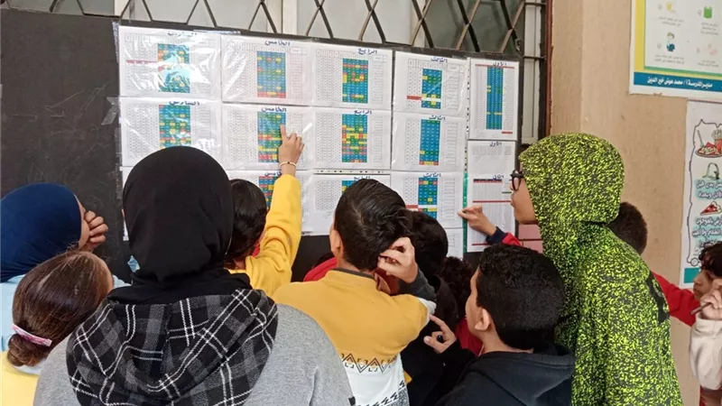بعد الإعلان إلكترونيا.. تعليم دمياط تعلن نتائج الامتحانات بالمدارس مجانا