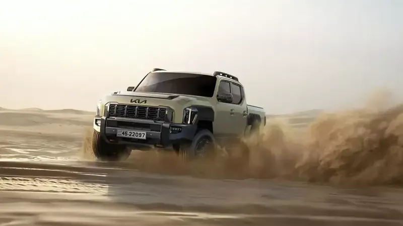دليلك الكامل قبل شراء كيا تاسمان 2026.. السعر في الأسواق