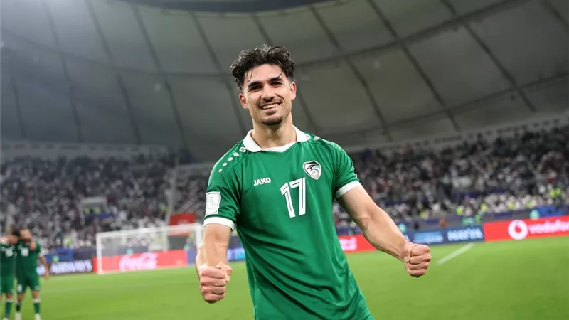 البنك الأهلي يقدم عرضا لضم الصلخدي من فارنامو السويدي