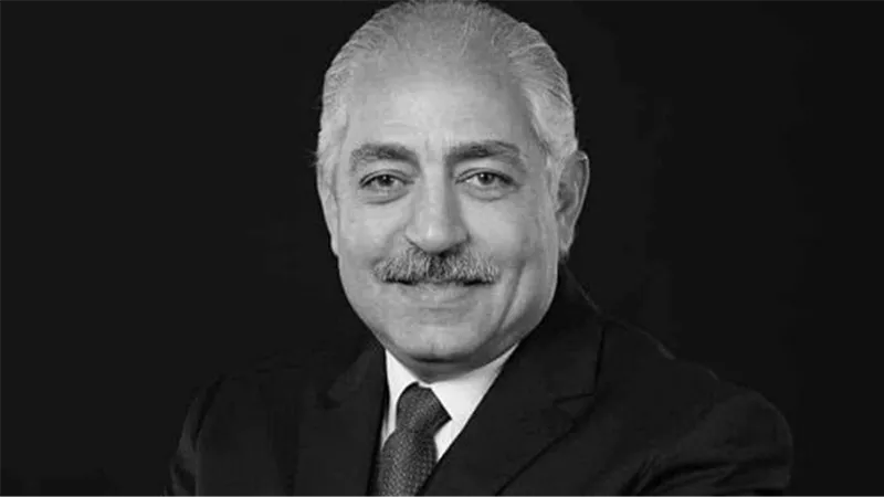 ذكرى وفاة العامري فاروق الثانية.. 