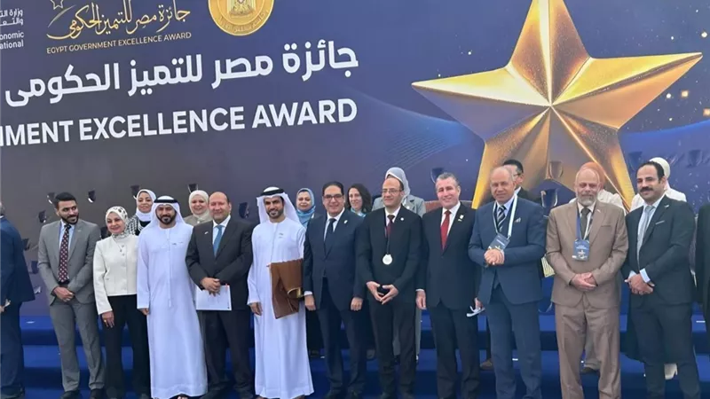 رئيس جامعة القاهرة : جائزة التميز لكلية العلوم السياسية فخر كبير 