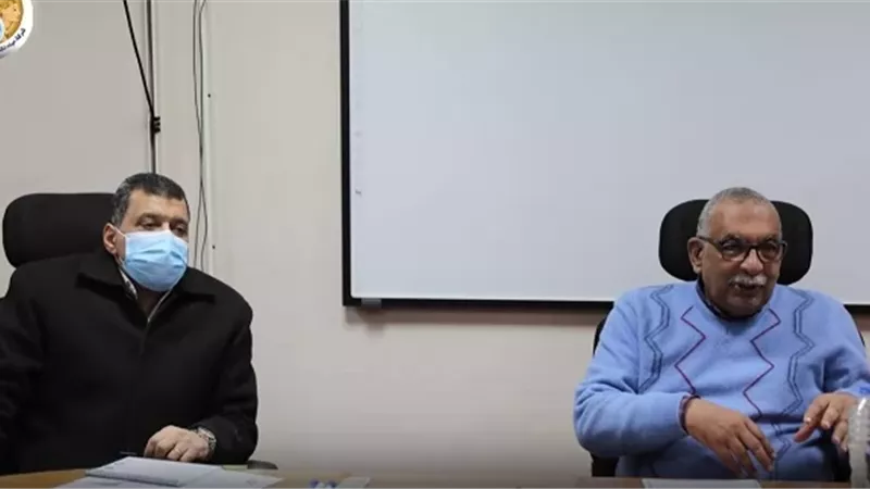 العليا للأزمات بـ«مياه المنيا» تناقش الاستعداد لاستقبال شهر رمضان