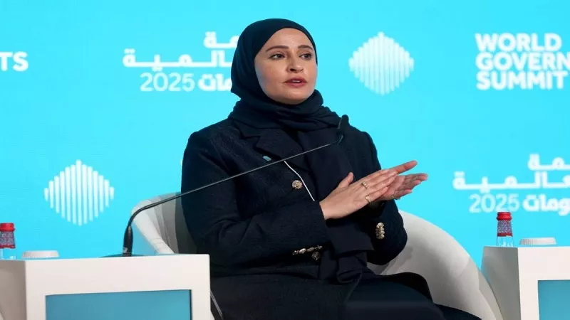 وزيرة التطوير الإمارتية: التميز الحكومي لا يقاس بعدد الجوائز|فيديو