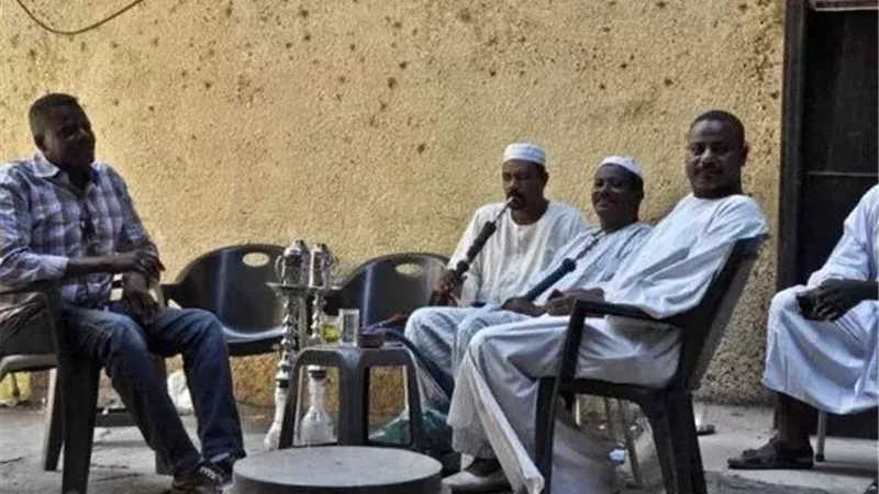 بسبب الحرب.. موجة نزوج جديدة من كادوقلي والدلنج في السودان 