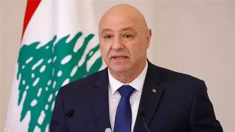 الرئيس اللبناني يؤكد على ضرورة وقف التصعيد وإعادة الهدوء
