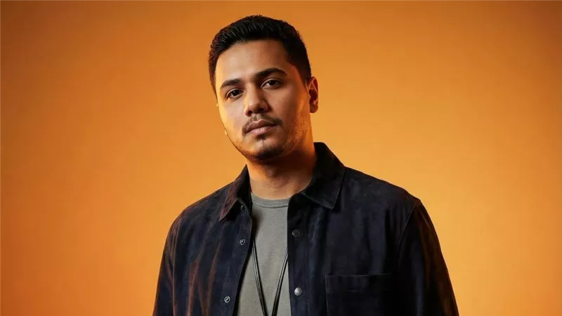 عمر رياض يشارك في مسلسل «إعلام وراثة» رمضان 2026