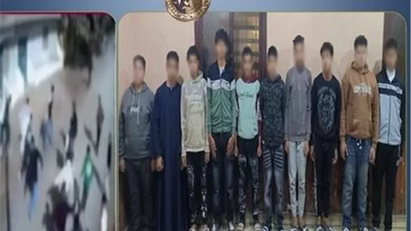 «حدفوا بعض بالحجارة».. الداخلية تكشف لغز فيديو طرفي مشاجرة بأسيوط