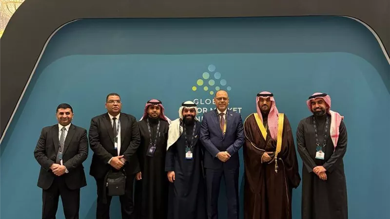 العمالة المصرية تتصدر النقاش في مؤتمر سوق العمل بالرياض|صور 
