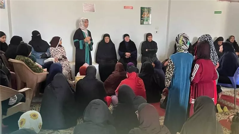 ضمن مبادرة «صحح مفاهيمك»أوقاف الفيوم تنظم ندوات لتيسير الزواج وبناء الأسرة