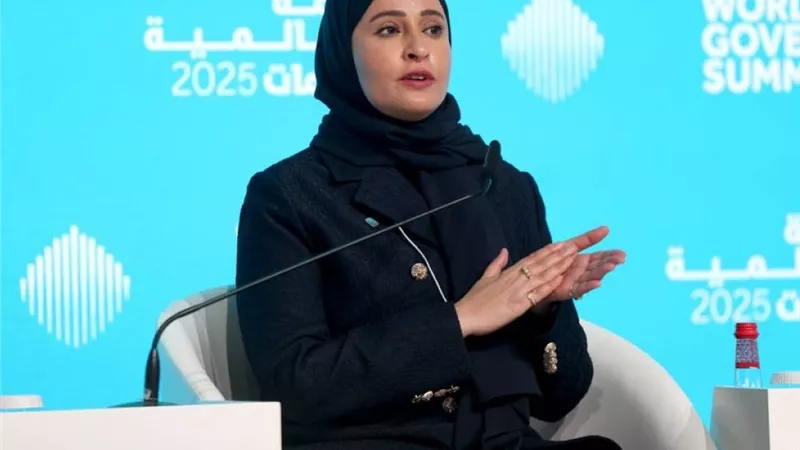عهود الرومي: شراكة مصر والإمارات تتجسد بجائزة التميز الحكومي لدعم الكوادر