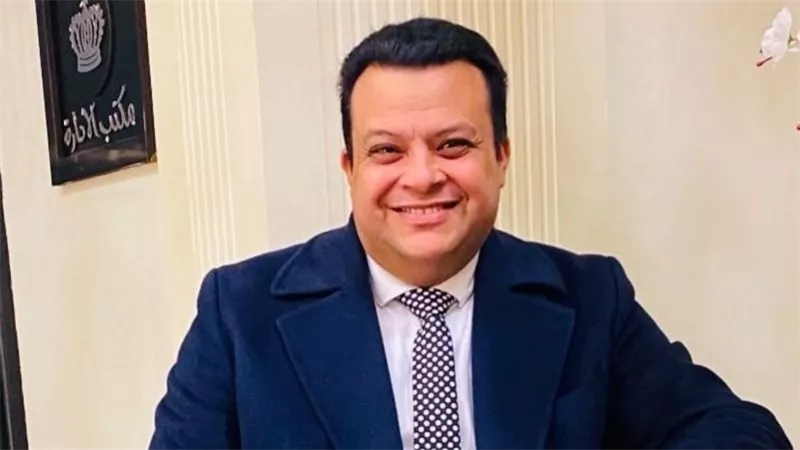 يسري القصاص مديرا عاما للشئون القانونية بـ«زراعة البحيرة»