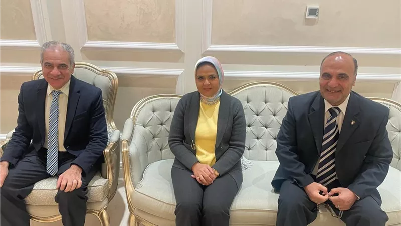 جامعة أسوان تشارك في حفل افتتاح دوري الجامعات والمعاهد المصرية 