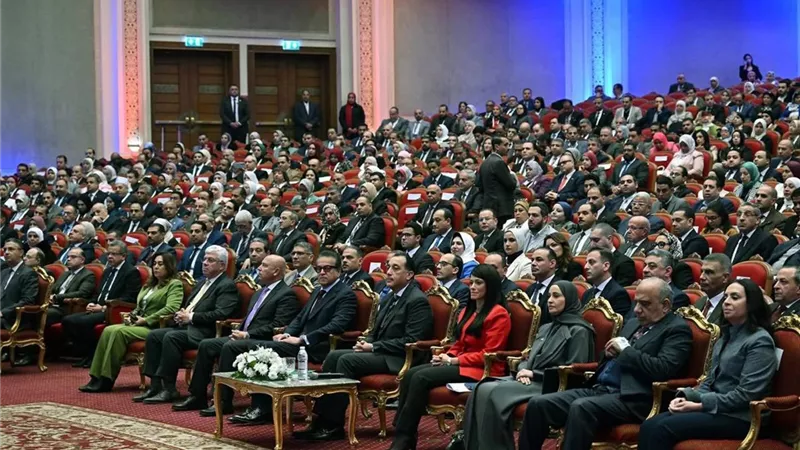 وزير الصحة يشهد تتويج مكاتب الغربية في جوائز مصر للتميز الحكومي