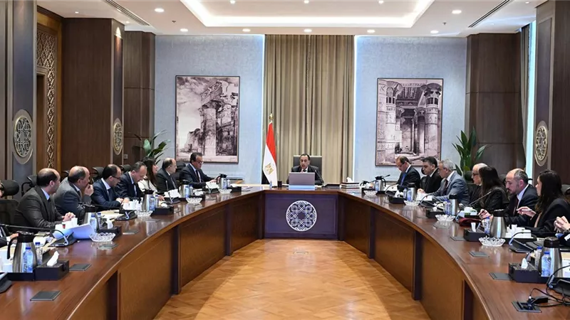 رئيس الوزراء يستعرض موقف توافر الأدوية وسداد مستحقات شركات الدواء