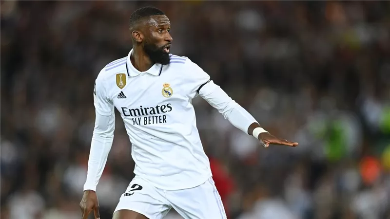 بعد التعافي من الإصابة.. روديجر يعود لتدريبات ريال مدريد ويثير الشكوك