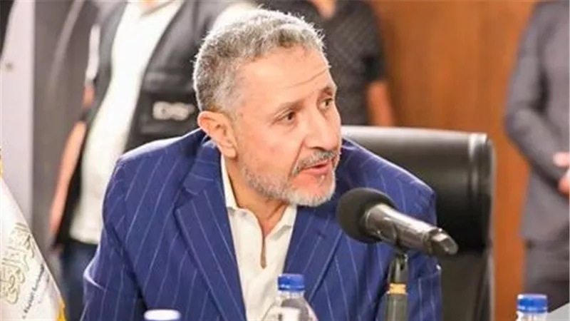 نجاد البرعي: الحوار الوطني 
