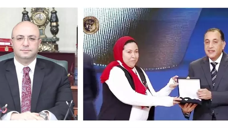 نماذج شابة من بني سويف تحصد ثمار الاستثمار في العنصر البشري