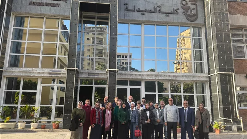 الجامعة الألمانية بالقاهرة تشارك في مشروع أوروبي لإدارة المخلفات الزراعية