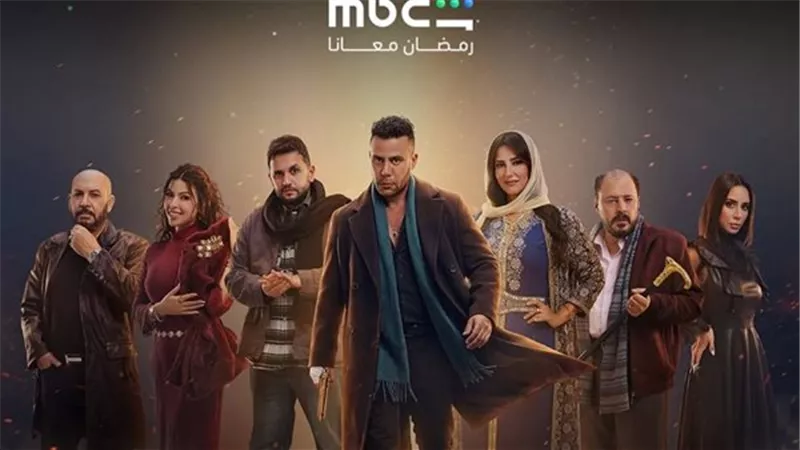 محمد إمام يواصل تصوير مسلسل «الكينج» باستديو مصر| خاص