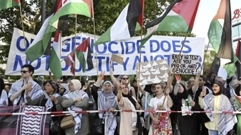 الاحتلال الإسرائيلي يضغط لإلغاء مهرجان ثقافي فلسطيني في برلين