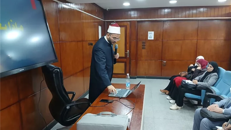 الإفتاء تعقد دورة تدريبية لرفع كفاءة المأذونين