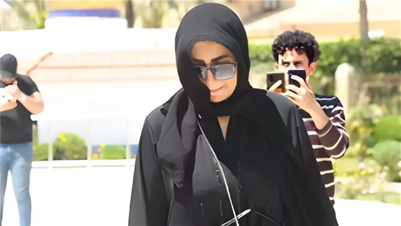 «خدوم وجدع».. وفاء عامر تنعي زوج شقيقتها بـ رسالة مؤثرة