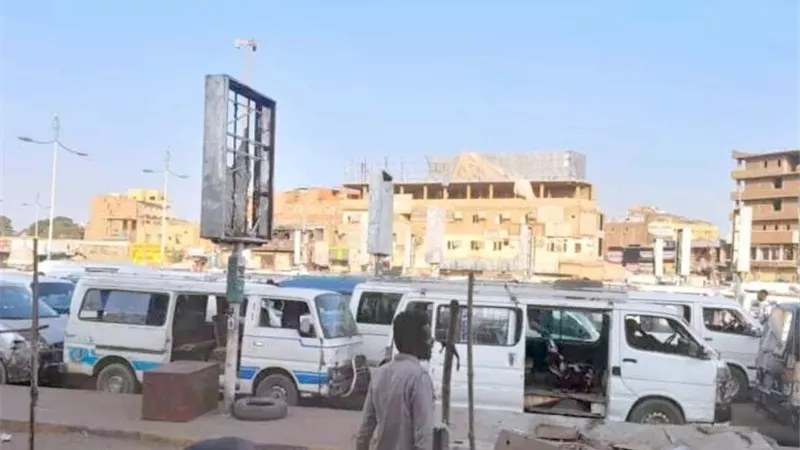 الخرطوم تعتمد مواقع لإعادة منهوبات الدعم السريع لأصحابها